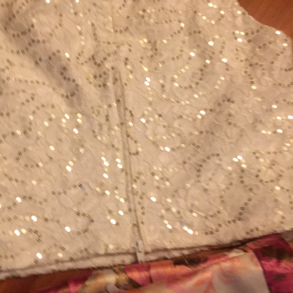 big girls high low dress two piece - Picture 5 of 5